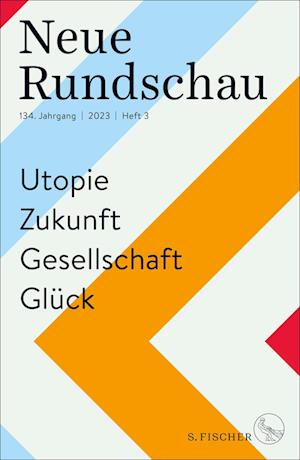 Neue Rundschau 2023/3 - Lektor*innen des S. Fischer Verlags - Books - S. FISCHER - 9783108091347 - September 27, 2023