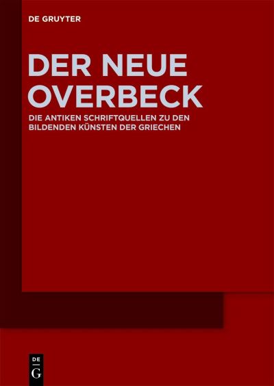 Cover for Sascha Kansteiner · Der Neue Overbeck (Paperback Book) (2022)