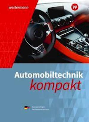 Automobiltechnik kompakt - Kruse - Other -  - 9783142226347 - 