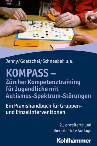 Cover for Jenny · KOMPASS - Zürcher Kompetenztraining (Book) (2021)