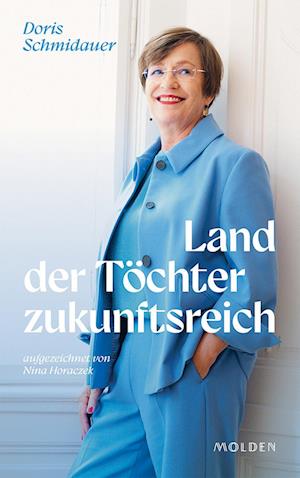 Cover for Nina Horaczek · Land der Töchter zukunftsreich (Book) (2025)
