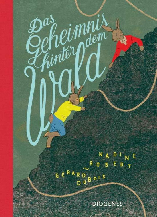 Cover for DuBois · Dubois:das Geheimnis Hinter Dem Wald (Book)