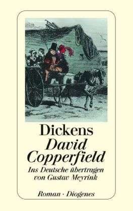 Cover for Charles Dickens · Detebe.21034 Dickens.david Copperfield (Buch)