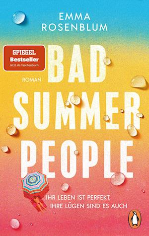Bad Summer People - Emma Rosenblum - Books - Penguin - 9783328110347 - March 12, 2025