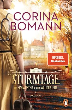 Cover for Corina Bomann · Sturmtage (Book) (2022)