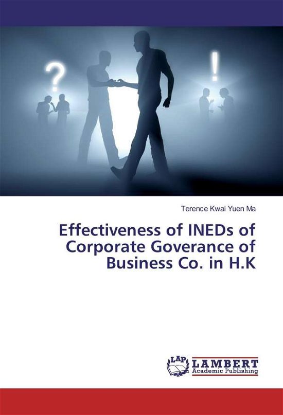 Cover for Ma · Effectiveness of INEDs of Corporate (Book)