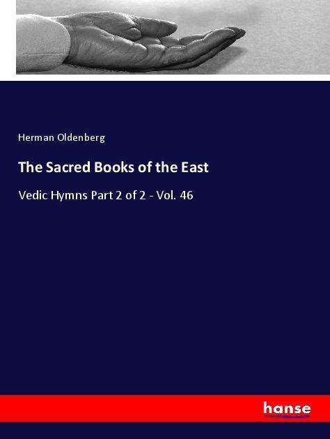 Cover for Oldenberg · The Sacred Books of the East (Book)