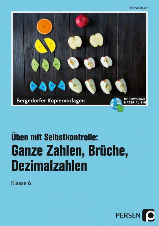 Cover for Röser · Üben mit Selbstkontrolle: Brüche (N/A)