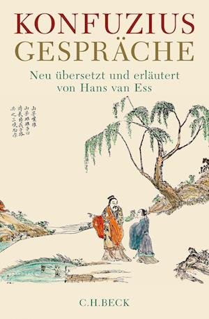 Cover for Konfuzius · Gespräche (Book) (2023)