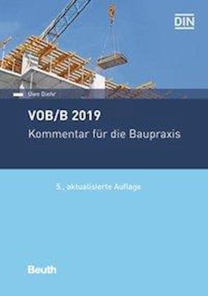 Cover for Diehr · Vob/b 2019 (Bok)