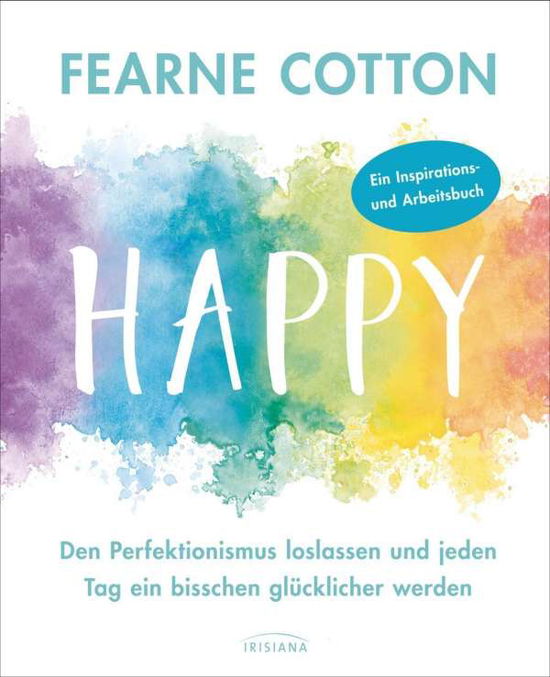 Cover for Cotton · Happy (Book)