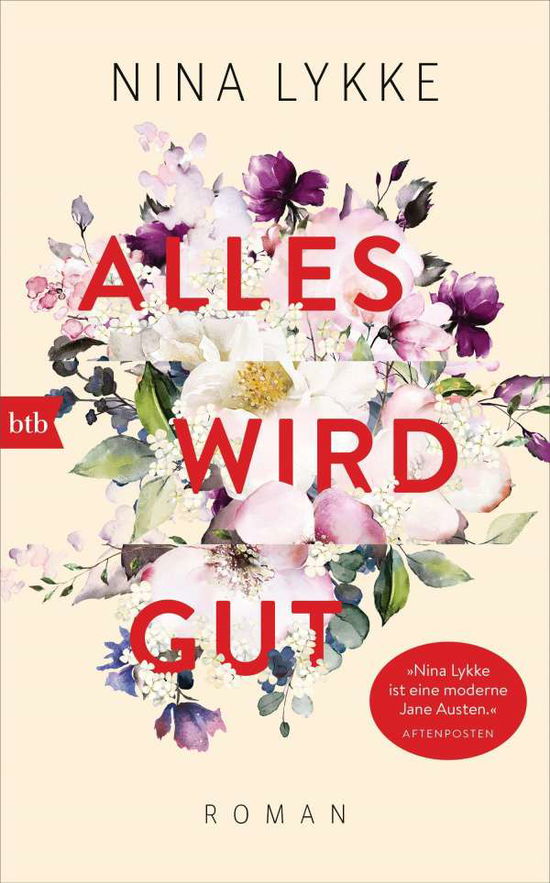 Cover for Nina Lykke · Alles wird gut (Innbunden bok) (2021)