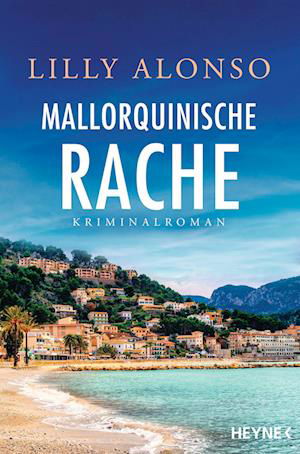 Cover for Lilly Alonso · Mallorquinische Rache (Pocketbok) (2022)
