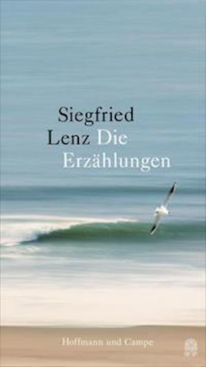 Die Erzählungen - Siegfried Lenz - Bøger - Hoffmann und Campe Verlag - 9783455012347 - 12. maj 2021