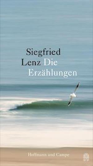 Cover for Siegfried Lenz · Die Erzählungen (Inbunden Bok) (2021)