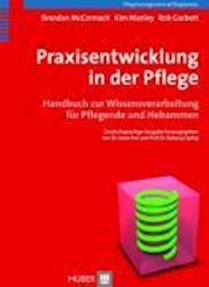 Cover for Heide Börger · Praxisentwicklung in der Pflege (Hardcover bog) (2009)