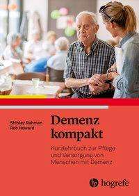 Cover for Rahman · Demenz kompakt (Book)