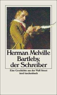 Cover for Herman Melville · Insel TB.3034 Melville.Bartleby (Bog)