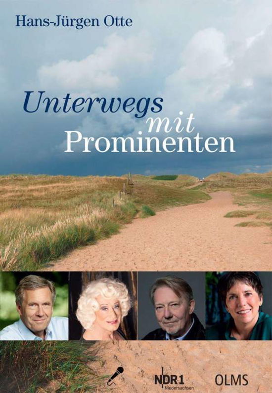 Cover for Otte · Unterwegs mit Prominenten (Book)