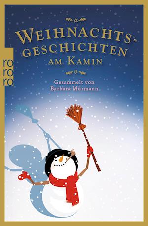 Cover for Barbara Mürmann · Weihnachtsgeschichten am Kamin 36 (Paperback Book) (2021)