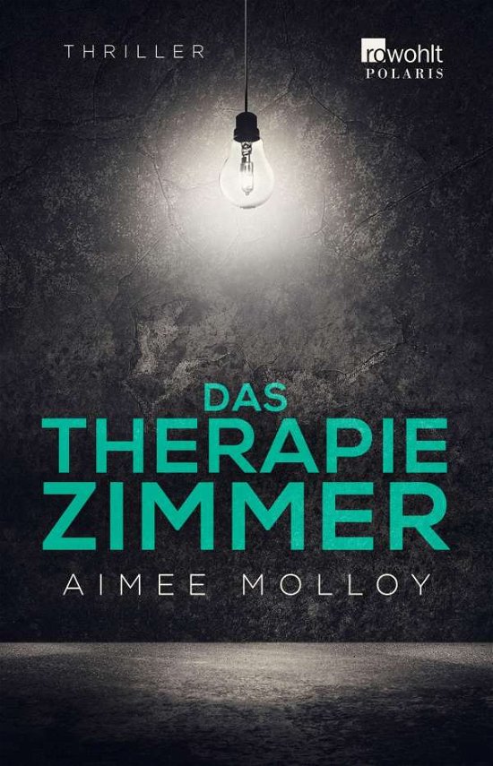 Cover for Aimee Molloy · Das Therapiezimmer (Pocketbok) (2021)