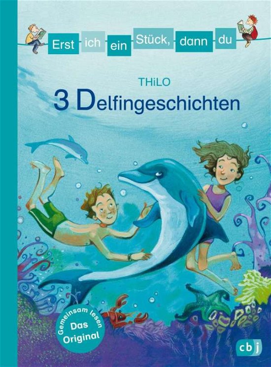 Cover for Thilo · Erst ich ein Stück, dann du - 3 D (Bog)