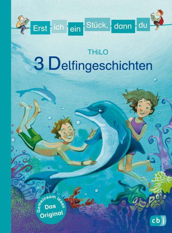 Cover for Thilo · Erst ich ein Stück, dann du - 3 D (Book)