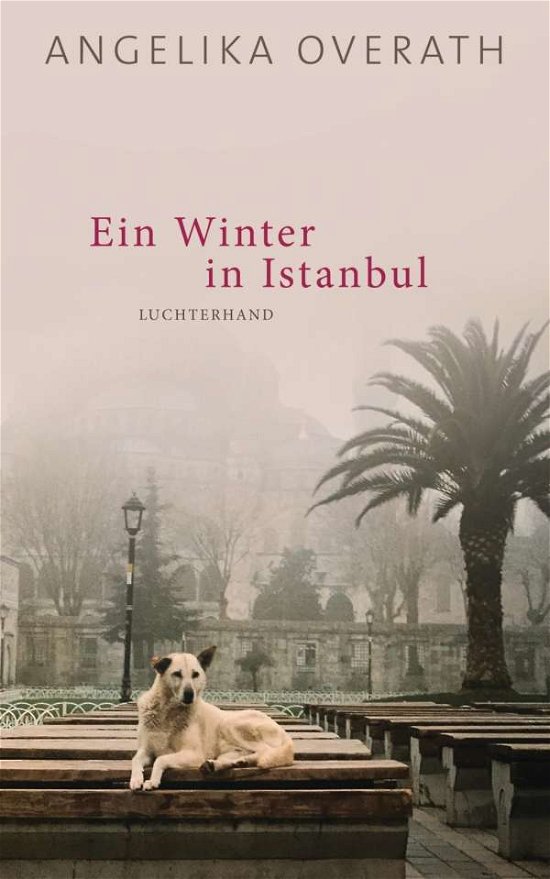 Cover for Overath · Ein Winter in Istanbul (Bok)