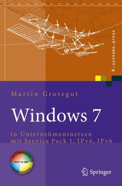 Cover for Martin Grotegut · Windows 7 (Hardcover Book) [2011 edition] (2011)