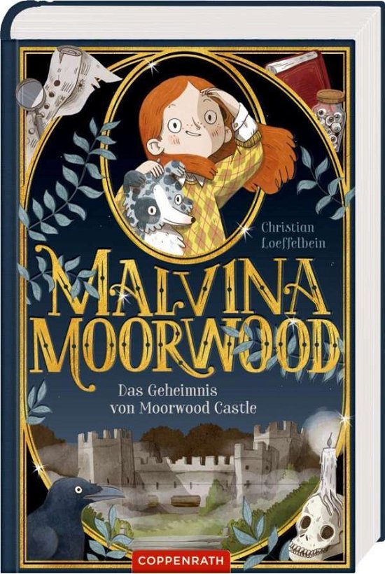 Cover for Loeffelbein · Malvina Moorwood (Bog)