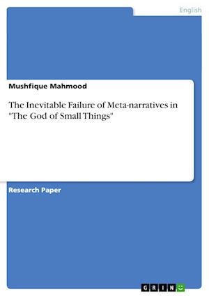 Cover for Mahmood · The Inevitable Failure of Meta- (Bok)