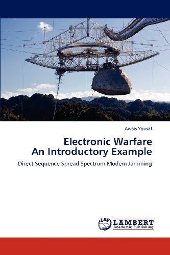 Cover for Awais Yousaf · Electronic Warfare  an Introductory Example: Direct Sequence Spread Spectrum Modem Jamming (Paperback Bog) (2012)