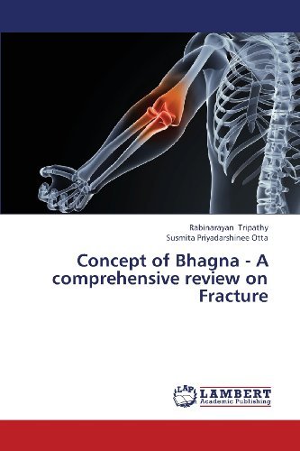 Cover for Susmita  Priyadarshinee Otta · Concept of Bhagna - a Comprehensive Review on Fracture (Paperback Book) (2013)