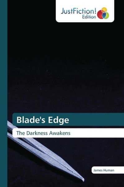 Cover for Human James · Blade's Edge (Pocketbok) (2015)