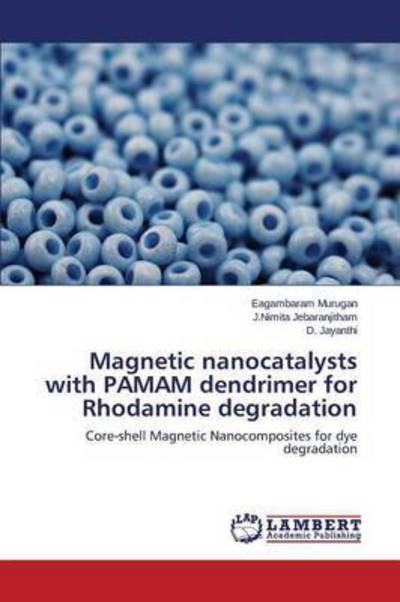 Cover for Murugan · Magnetic nanocatalysts with PAM (Book) (2015)