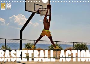 Cover for Robert · Basketball Action (Wandkalender (Book)