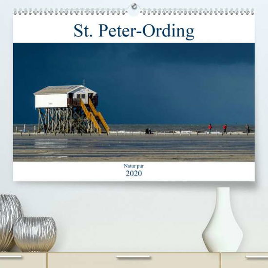 Cover for Blome · St. Peter-Ording - Natur pur (Pre (Book)