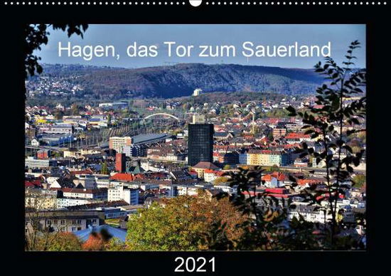 Hagen, das Tor zum Sauerland (W - Reschke - Książki -  - 9783671478347 - 