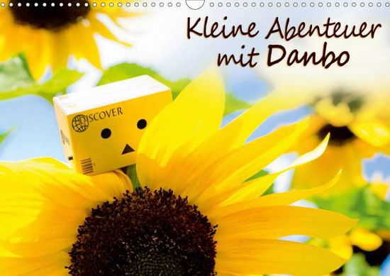 Cover for Moßhammer · Kleine Abenteuer mit Danbo (W (Book)