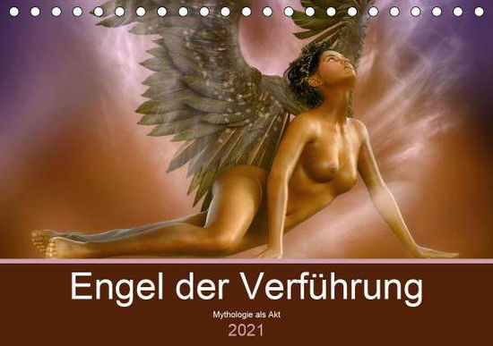 Cover for Le · Engel der Verführung - Mythologie al (Buch)