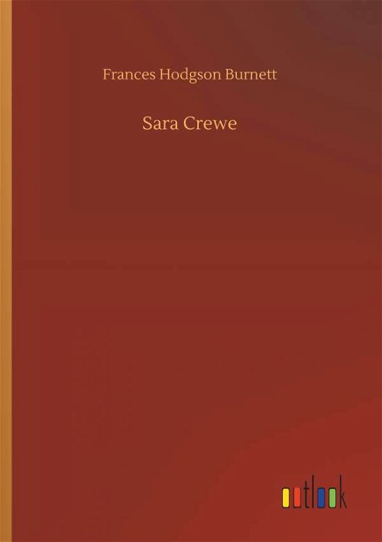 Cover for Burnett · Sara Crewe (Bog) (2019)