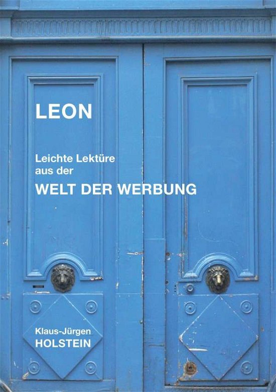 Cover for Holstein · Leon (Book)
