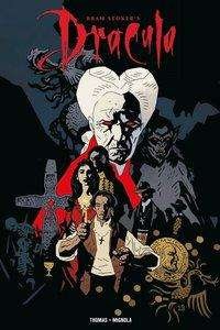 Cover for Thomas · Bram Stoker's Drac.,Comic z.Film (Book)