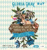 Cover for Gloria Gray · Zurück Nach übertreibling.vikki Victorias Erster (CD) (2022)