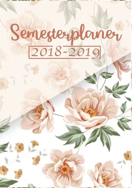 Cover for Keep Learning · Semsterplaner und Kalender fur das akademische Jahr 2018 - 2019: Dein Campustimer fur das Winter- und Sommersemester 2018 2019 (Paperback Book) (2018)