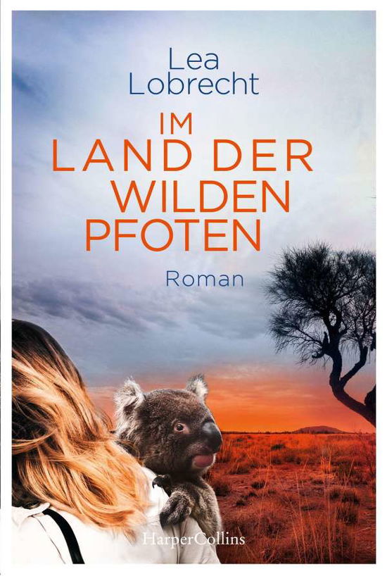 Cover for Lobrecht · Im Land der wilden Pfoten (N/A)