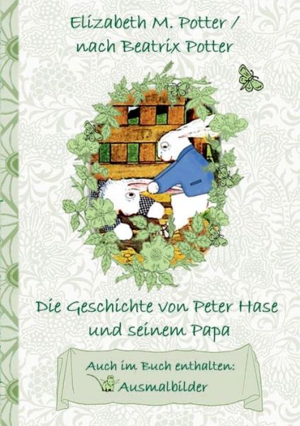 Cover for Potter · Die Geschichte von Peter Hase un (Bog) (2018)