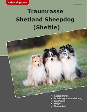 Cover for Iris Weigert · Traumrasse Shetland Sheepdog (Book) (2024)