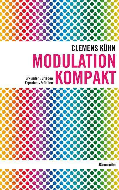 Modulation kompakt - Kühn - Książki -  - 9783761823347 - 