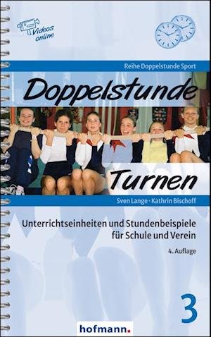 Cover for Sven Lange · Doppelstunde Turnen (Bog) (2024)